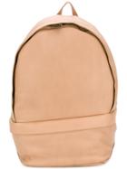 Wooyoungmi Laced Strap Backpack - Nude & Neutrals