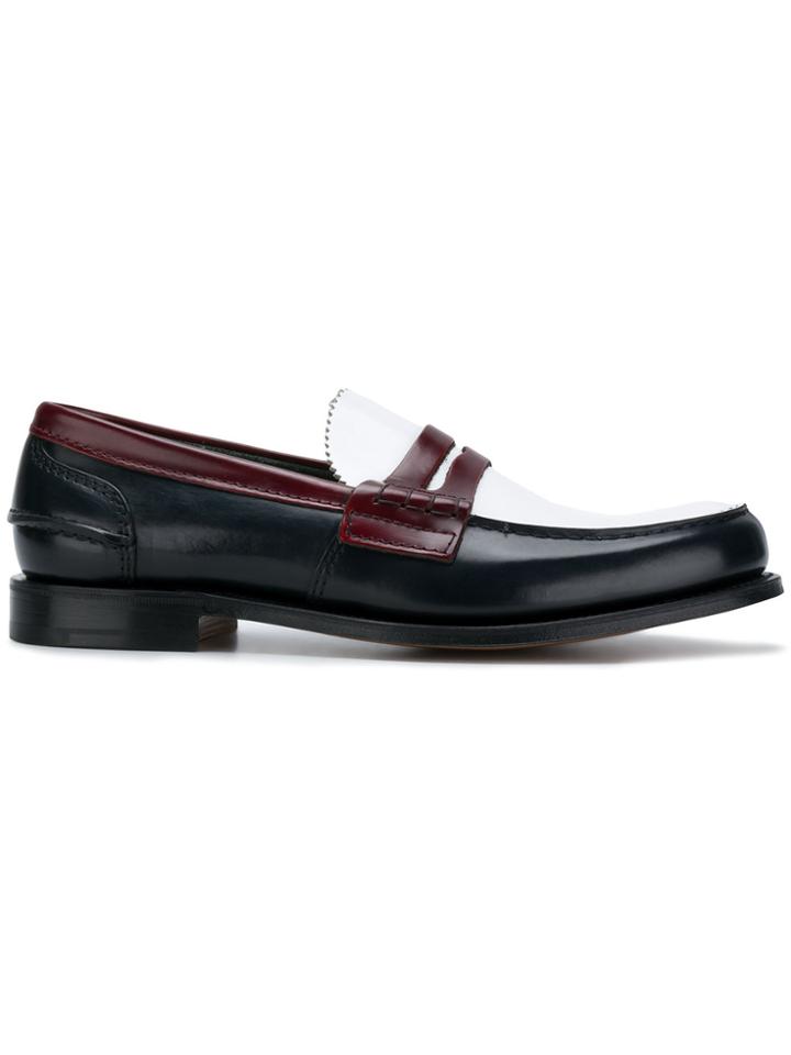 Church's Slip On Loafers - Multicolour