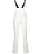 Perfect Moment Gt Racing Dungarees - White
