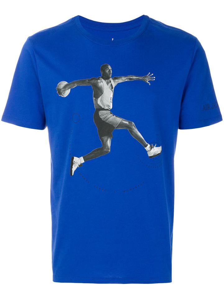 Nike Air Jordan 5 T-shirt - Blue