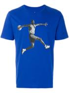 Nike Air Jordan 5 T-shirt - Blue