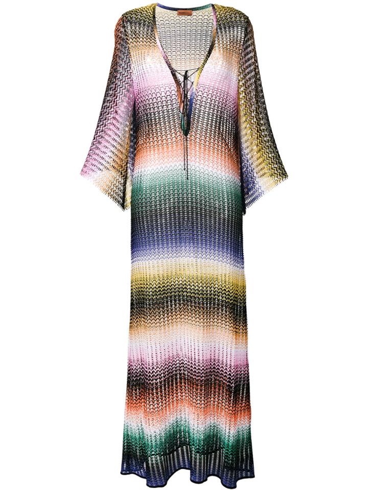Missoni Maxi Kaftan Dress - Unavailable