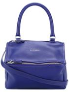 Givenchy Small Pandora Shoulder Bag - Blue