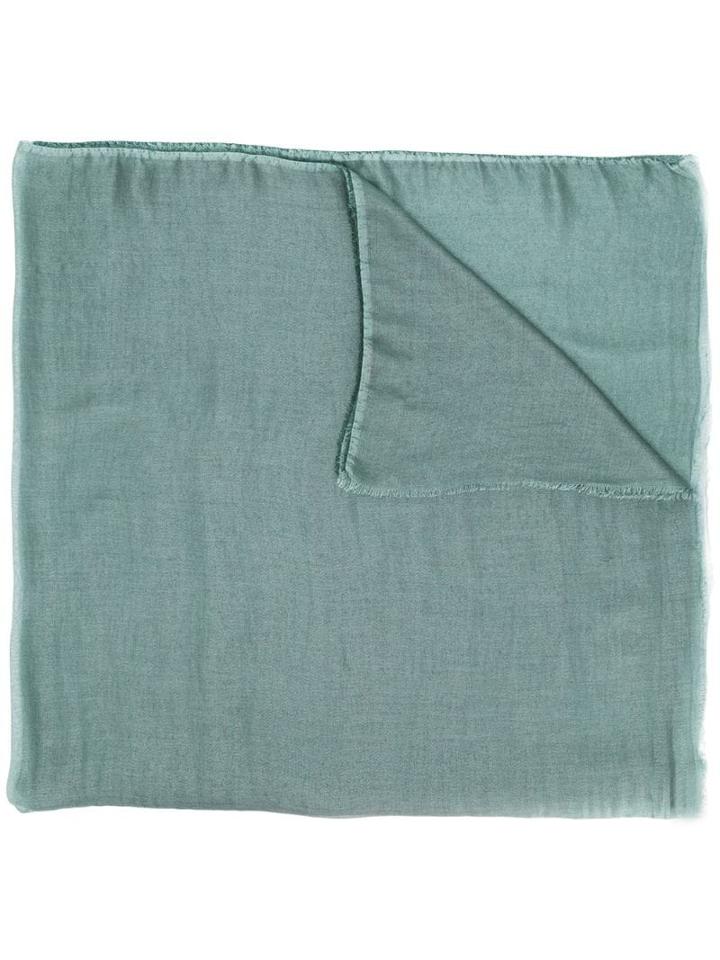 Fabiana Filippi Woven Scarf - Green