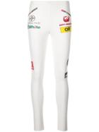 Off-white Printed Logos Leggings