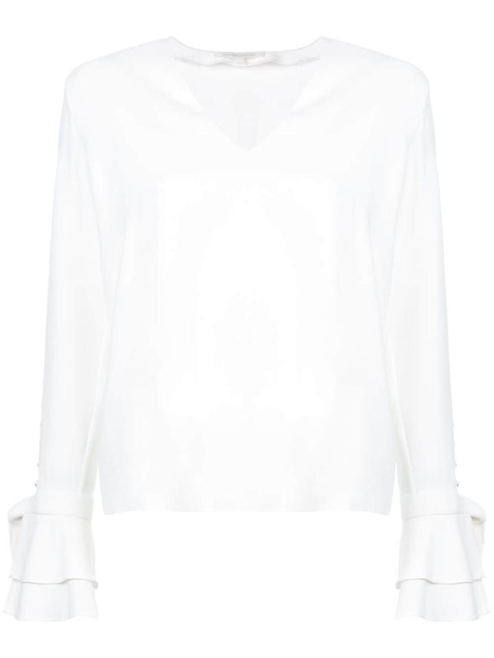 Jonathan Simkhai Jonathan Simkhai X2029m Ivory Natural (veg)->cotton -
