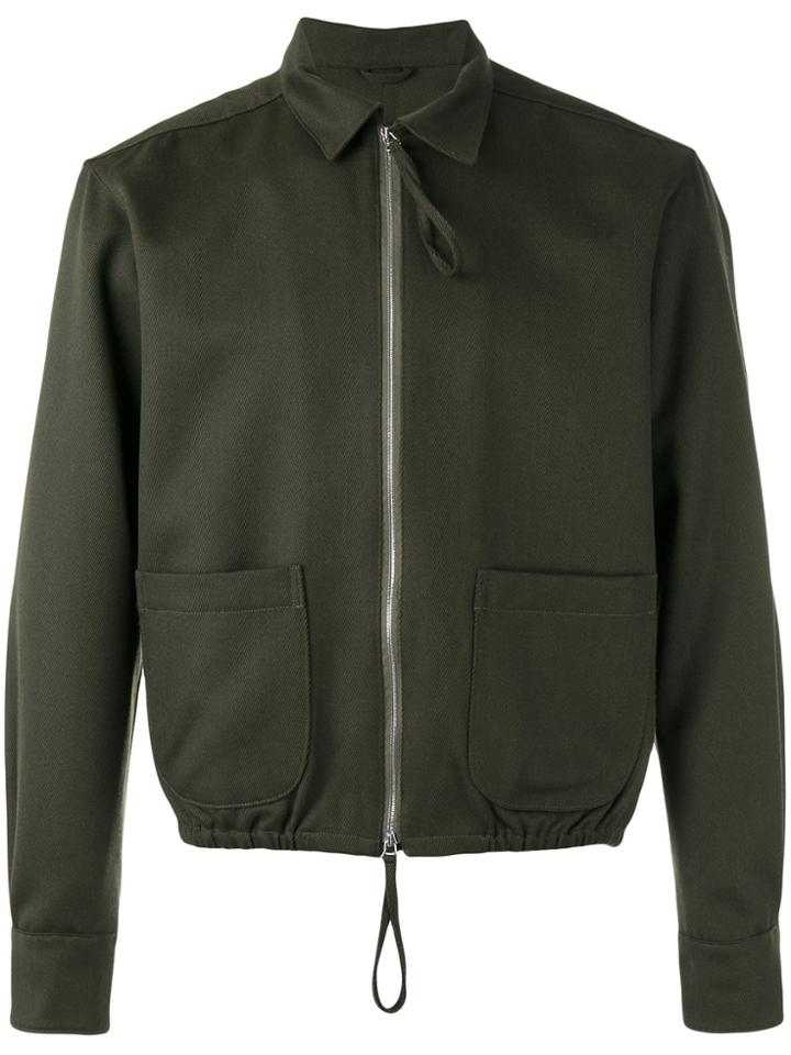 E. Tautz Torquay Jacket - Green