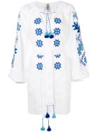 March 11 Rosie Tunic Dress - White