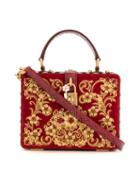 Dolce & Gabbana Dolce Box Bag - Red
