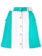 Études Felicita Daniel Skirt - Green