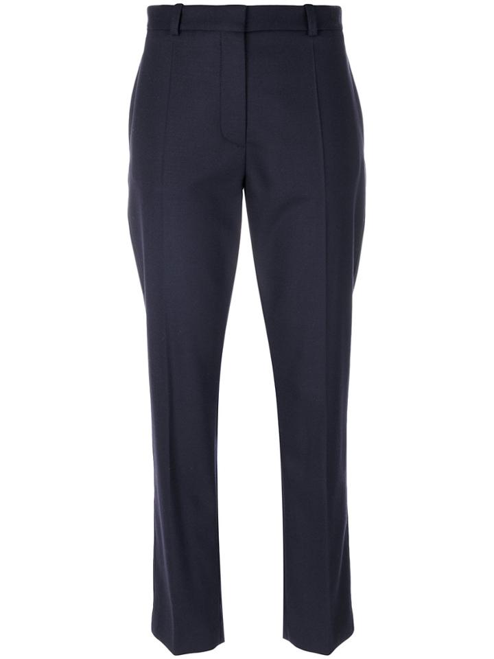 Joseph Tailored Pants - Blue