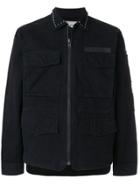 Zadig & Voltaire Studded Lightweight Jacket - Black