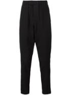 Ann Demeulemeester Grise Drop-crotch Trousers
