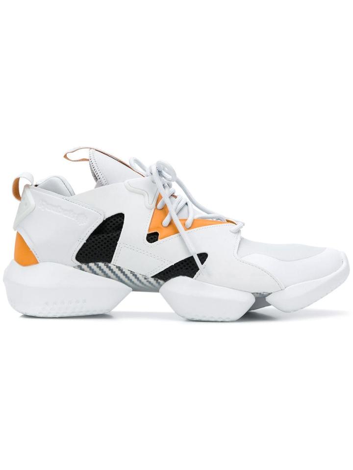 Reebok Instapump Og Sneakers - White