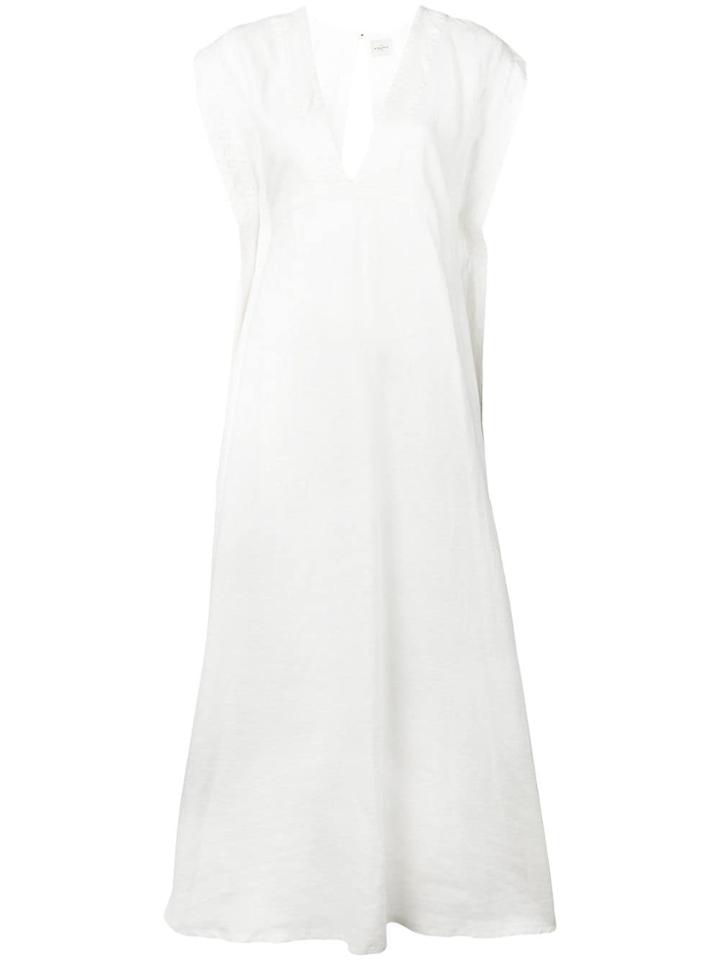 Le Kasha Assouan Dress - Neutrals
