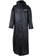 Sankuanz - Rain Coat - Men - Polyamide - M, Black, Polyamide