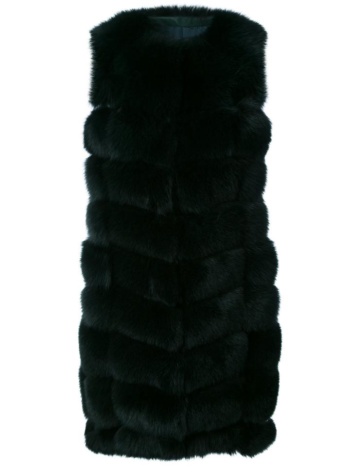 Liska Fuchs Chasuble Gilet - Green