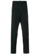 Dsquared2 Logo-stripe Trousers - Black