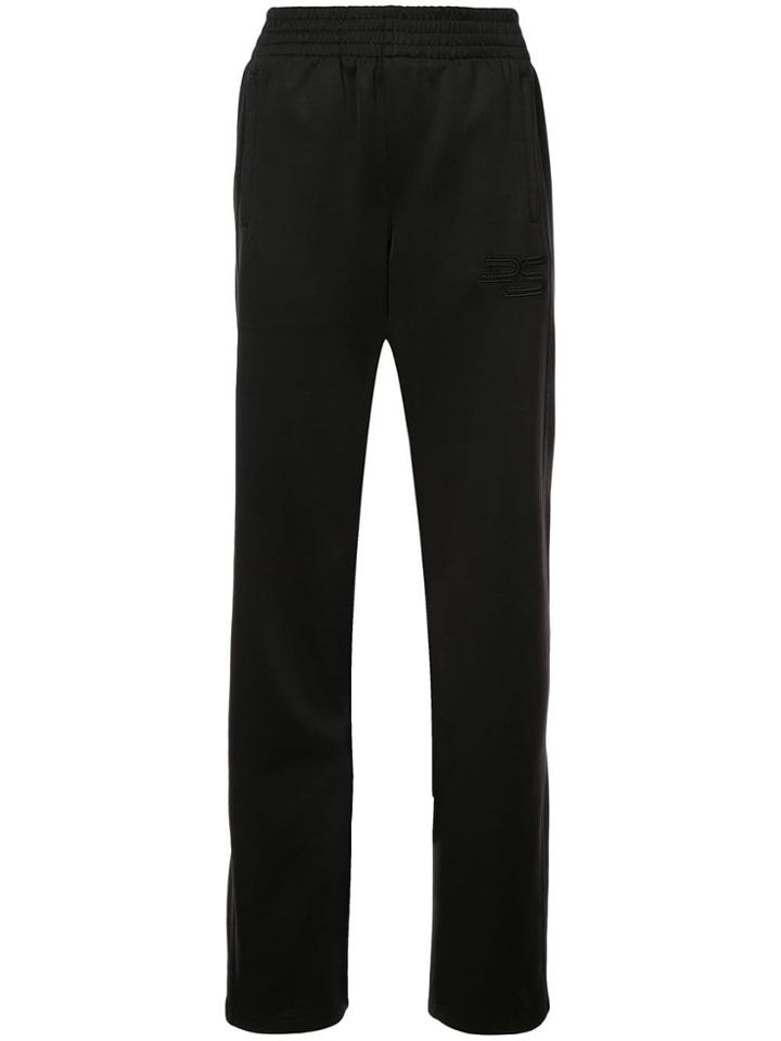 Proenza Schouler Pswl Track Pants - Black
