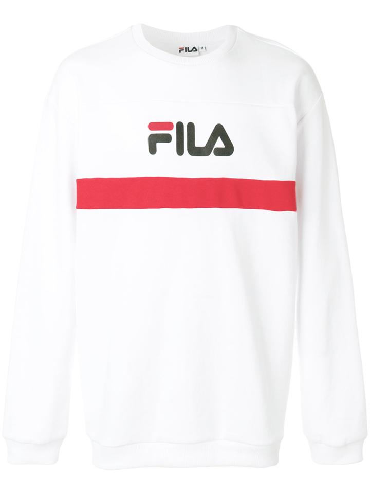 Fila Steven T-shirt - White