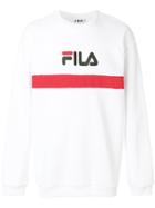 Fila Steven T-shirt - White