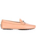 Tod's Classic Bit Loafers - Nude & Neutrals