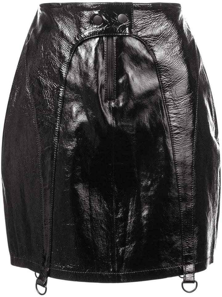 Rta Zander Mini Skirt - Black