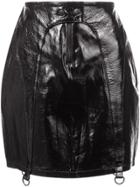 Rta Zander Mini Skirt - Black