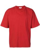 Ymc Basic T-shirt - Red