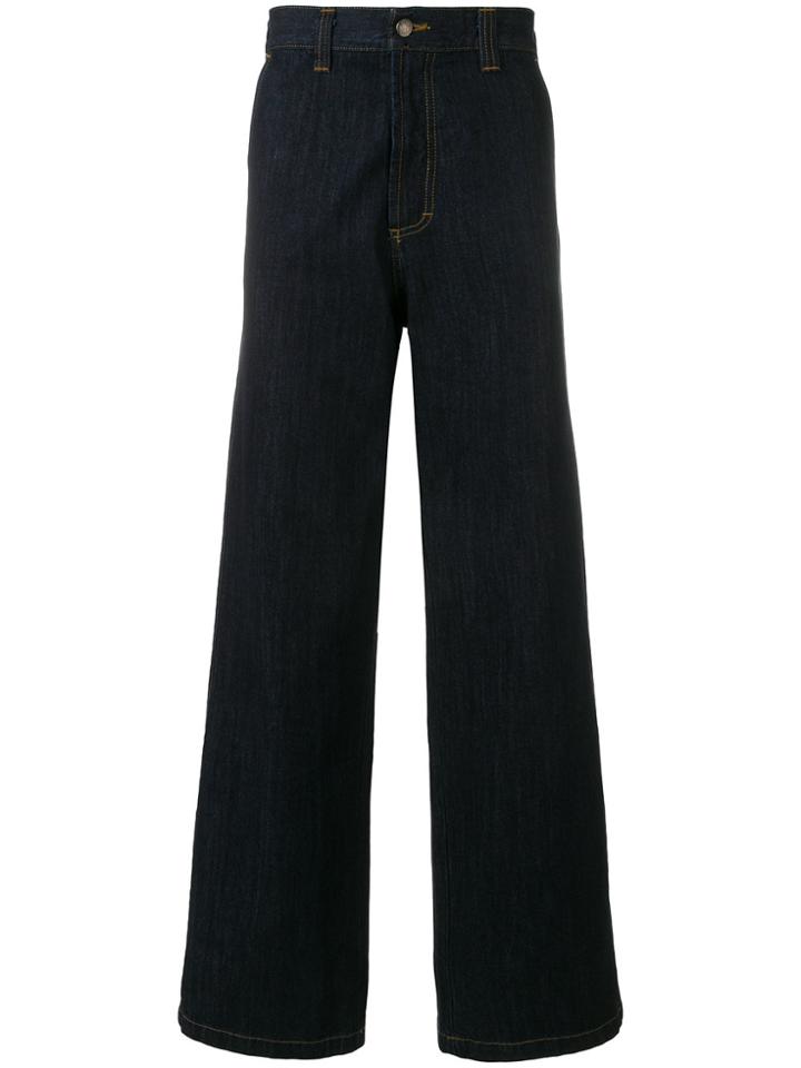 Société Anonyme Perfetto Jeans - Blue