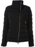 Moncler 'antigone' Padded Jacket, Women's, Size: 0, Black, Polyamide/feather Down