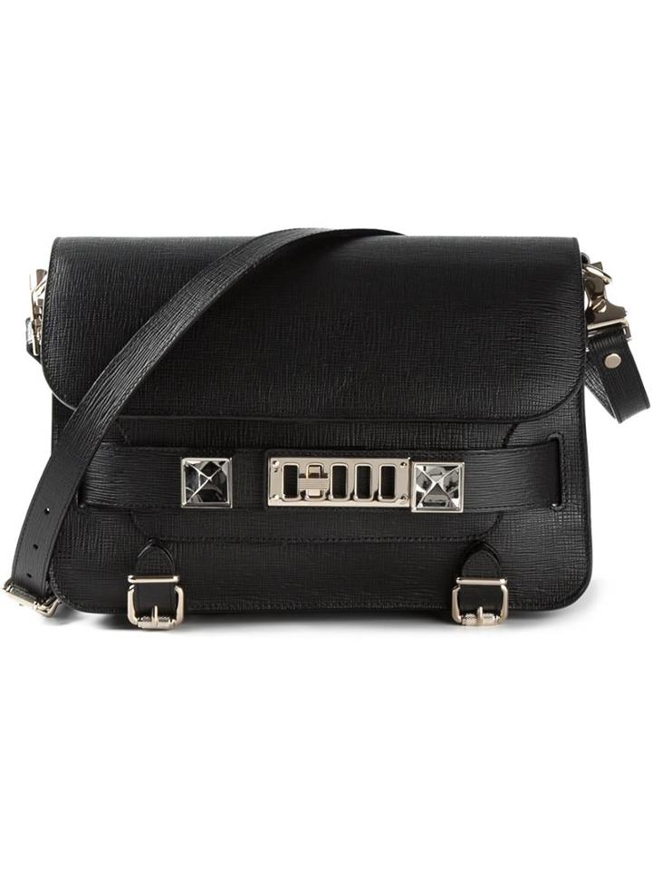 Proenza Schouler Medium'ps11' Shoulder Bag, Women's, Black