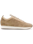 Grenson Lace-up Sneakers - Nude & Neutrals