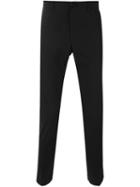 Ps By Paul Smith - Slim Fit Tailored Trousers - Men - Cotton - 32, Black, Cotton