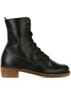 Geoffrey B. Small Lace-up Boots