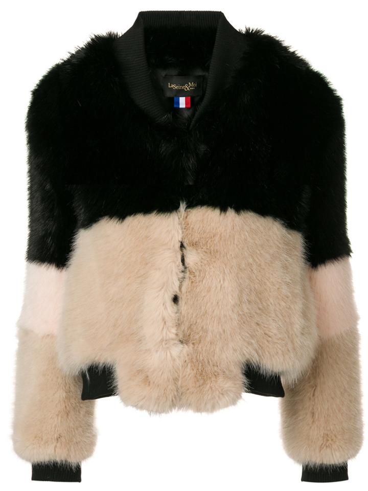 La Seine & Moi Emma Jacket - Nude & Neutrals