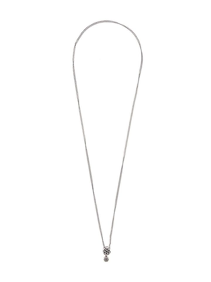Good Art Hlywd Lasso Necklace - Metallic