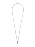 Good Art Hlywd Lasso Necklace - Metallic
