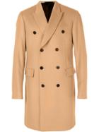 Paul Smith Double-breasted Coat - Nude & Neutrals