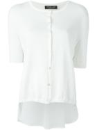 Twin-set Lace Detail Cardigan