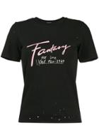 Ksubi Fantasy Slim Fit T-shirt - Black