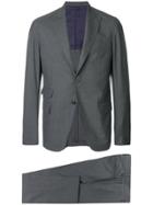 Eleventy Two Piece Formal Suit - Grey