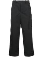 Craig Green Relaxed Tailored Trousers - Blue