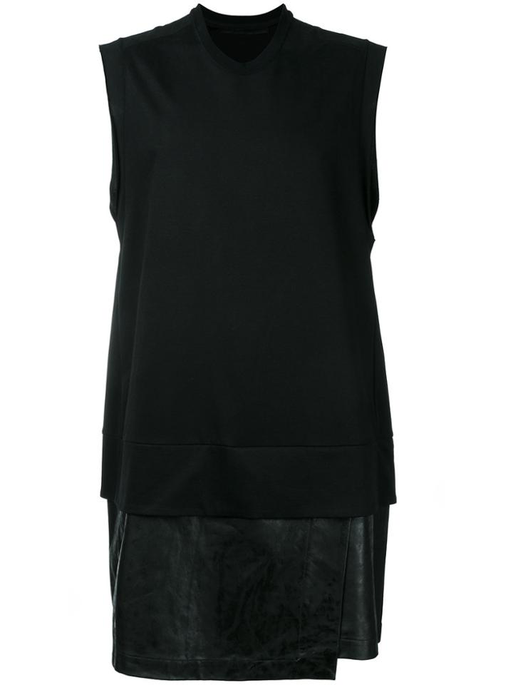 Maison Kitsuné Chest Pocket T-shirt - Red