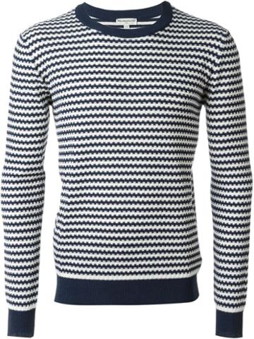 Melindagloss Striped Jumper