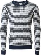 Melindagloss Striped Jumper