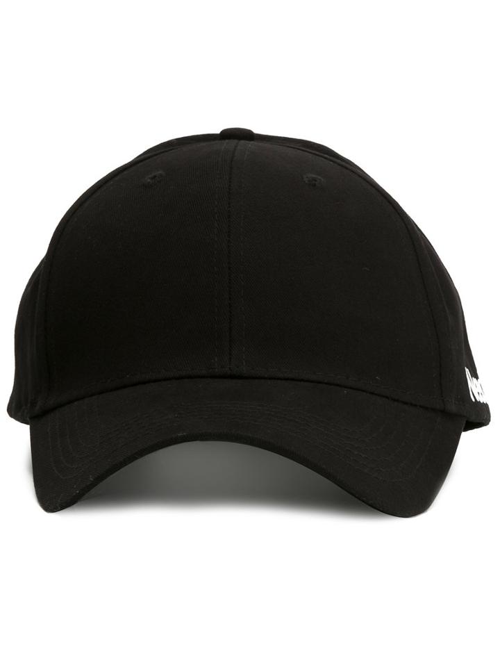 F.a.m.t. - Need Money Not Friends Cap - Unisex - Cotton - One Size, Black, Cotton