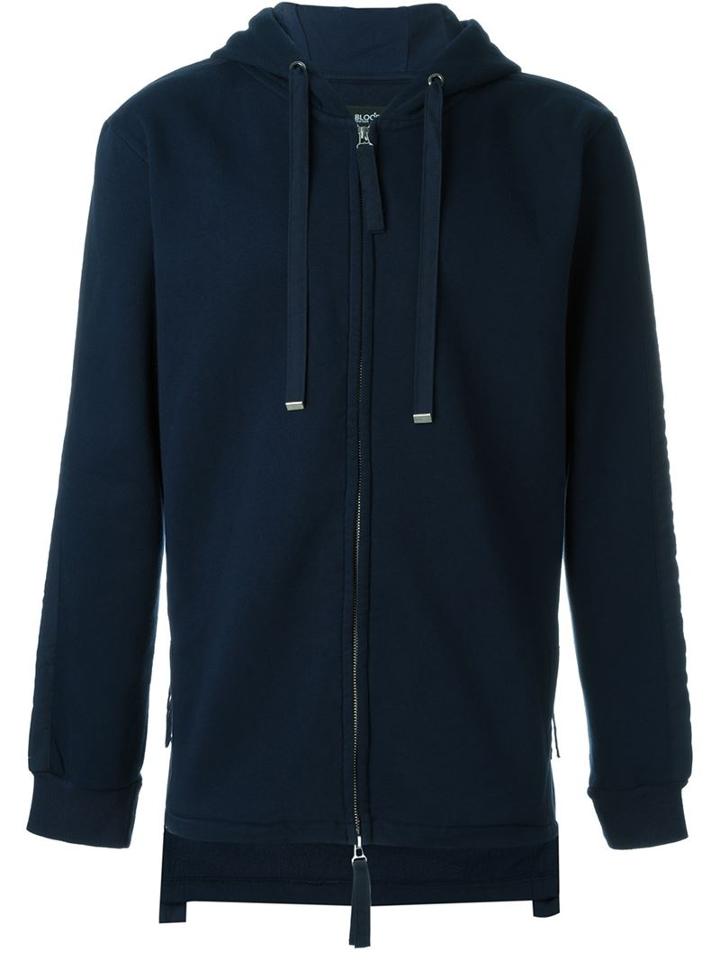 Blood Brother Zip Hoodie
