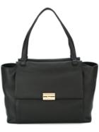 Salvatore Ferragamo Front Flap Tote