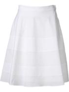 Proenza Schouler A-line Panelled Skirt